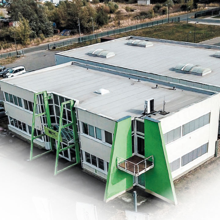 Pro Repair GmbH - Büro in Oberkrämer