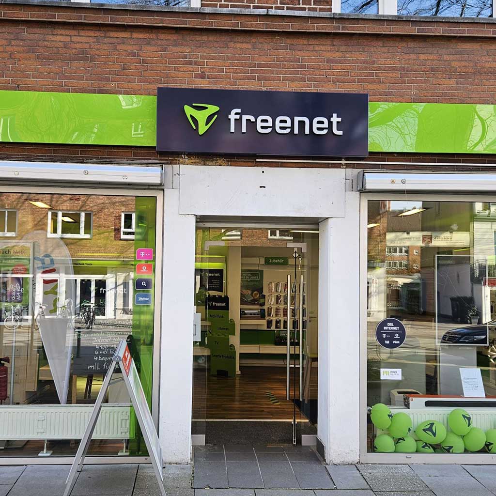 Hamburg-Osterstraße