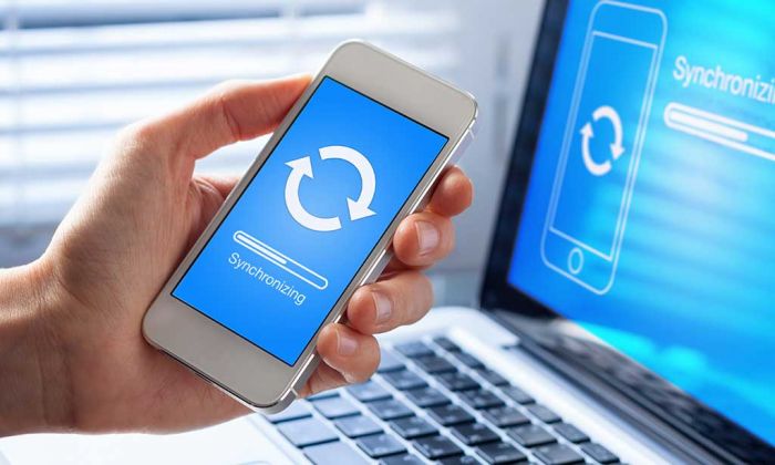 Alle Daten auf dem Smartphone sichern